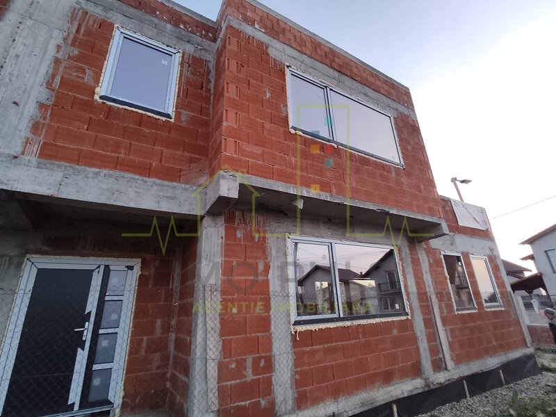 Timis  1/2 duplex in Sacalaz, cu regim de inaltime Parter + Etaj